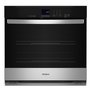 Four mural simple encastré de 30 po Whirlpool - WOES3030LS
