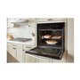 Four mural simple encastré de 30 po Whirlpool - WOES3030LS