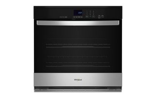 Four mural simple encastré de 27 po Whirlpool - WOES3027LS