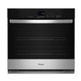 Four mural simple encastré de 27 po Whirlpool - WOES3027LS