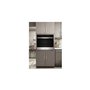 Four mural simple encastré de 27 po Whirlpool - WOES3027LS