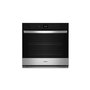 Four mural simple encastré de 30 po Whirlpool - WOES5030LZ
