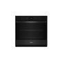 Four mural simple encastré de 30 po Whirlpool - WOES5030LB