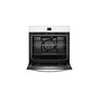 Four mural simple encastré de 30 po Whirlpool - WOES5030LW