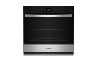 Four mural simple encastré de 27 po Whirlpool - WOES5027LZ