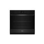 Four mural simple encastré de 27 po Whirlpool - WOES5027LB