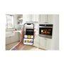 Four mural simple encastré de 27 po Whirlpool - WOES5027LB