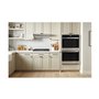 Four mural double encastré de 30 po Whirlpool - WOED5030LZ