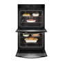 Four mural double encastré de 27 po Whirlpool - WOED5027LZ