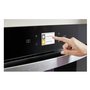 Four mural combiné encastré de 30 po Whirlpool - WOEC5030LZ