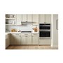 Four mural combiné encastré de 30 po Whirlpool - WOEC5030LZ