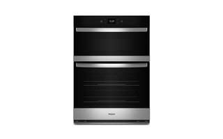 Four mural combiné encastré de 27 po Whirlpool - WOEC5027LZ