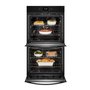 Four mural double encastré de 30 po, 10,0 pi³. avec Air Fry Whirlpool - WOED7030PV