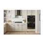 Four mural double encastré de 30 po, 10,0 pi³. avec Air Fry Whirlpool - WOED7030PV