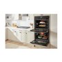 Four mural double encastré de 30 po, 10,0 pi³. avec Air Fry Whirlpool - WOED7030PV