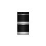 Four mural double de 27 po, 8,6 pi³. avec Air Fry Whirlpool - WOED7027PZ