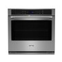 Four mural encastré simple de 27 po avec convection Maytag - MOES6027LZ