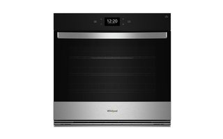 Four mural simple de 27 po, 4.3 pi³. avec Air Fry Whirlpool - WOES7027PZ