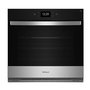 Four mural simple de 27 po, 4.3 pi³. avec Air Fry Whirlpool - WOES7027PZ