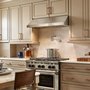 Boîtier de hotte murale Classico Poco de 30 po Best - UP26M30SB