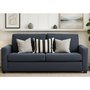 Sofa-lit en tissu Caroline de Futon International