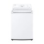 Laveuse à chargement par le dessus de 4,8 pi³. avec diagnostic intelligent LG - WT6105CW