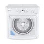 Laveuse à chargement par le dessus de 4,8 pi³. avec diagnostic intelligent LG - WT6105CW