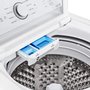 Laveuse à chargement par le dessus de 4,8 pi³. avec diagnostic intelligent LG - WT6105CW