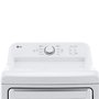 Sécheuse électrique de 7.3 pi³ avec diagnostic intelligent LG - DLE6100W