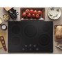 Table de cuisson encastrée électrique de 30 po GE - JEP5030DTBB
