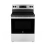 Cuisinière amovible électrique de 30 po GE - JCBS630SVSS
