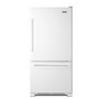 Réfrigérateur à congélateur inférieur de 30 po, 18.6 pi³ Maytag - MBB1957FEW