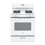 Cuisinière amovible à gaz de 30 po GE - JCGBS60DEKWW