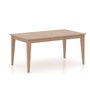 Table de salle à manger personnalisable de Canadel