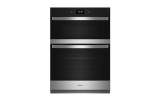 Four combiné mural avec micro-ondes de 30 po, et capacité de four de 5,0 pi³. Whirlpool - WOEC7030PZ