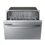 Lave-vaisselle intégré avec panier réglable Samsung - DW80CG4021SRAA
