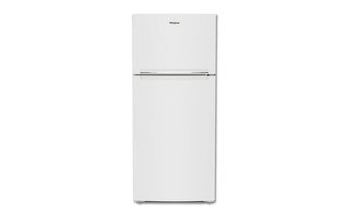 Réfrigérateur à congélateur supérieur 28 po 16,3 pi³ Whirlpool - WRTX5028PW