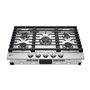 Table de cuisson encastrée à gaz de 30 po LG - CBGJ3023S