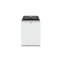 Laveuse à chargement vertical de 6,0 pi³ avec agitateur amovible Whirlpool - WTW6157PW