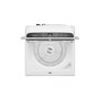 Laveuse à chargement vertical de 6,0 pi³ avec agitateur amovible Whirlpool - WTW6157PW