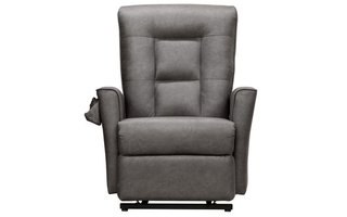 Fauteuil inclinable à élévation avec un moteur en tissu de Elran
