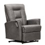 Fauteuil inclinable à élévation avec un moteur en tissu de Elran