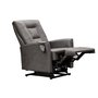 Fauteuil inclinable à élévation avec un moteur en tissu de Elran
