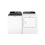 Ensemble laveuse et sécheuse Whirlpool - WTW6157PW-YWED6150PW