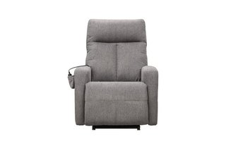 Fauteuil inclinable à élévation motorisée avec 2 moteurs en tissu de Elran