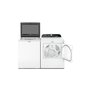 Ensemble laveuse et sécheuse Whirlpool - WTW6157PW-YWED6150PW