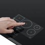 Table de cuisson à induction 36 po 5 brûleurs LG - CBIS3618BE