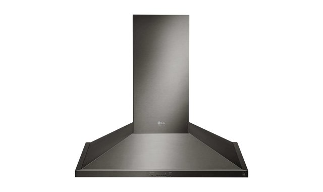 Hotte murale Studio 30 po LG - LSHD3089BD