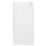 Congélateur vertical de 14,1 Pi cu. avec Turbo Freeze GE - FUF14SMRWW