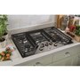 Table de cuisson encastrée à gaz de 30 po GE - JGP5030SLSS